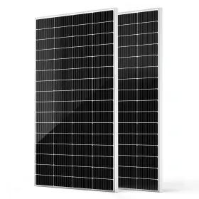 Hsp200n-64l Hqst 400w 2pcs 200w Compact N-type Solar Panel 25.4% Efficiency 14.5% Lighter
