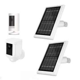 Hrkifsp 760627267254 Ring Camera Solar Panel Charger 5w Panels For Stick Up Cam/ring Sp