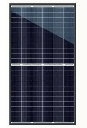 Ht405 Ht-saae 405w Bifacial Solar Panel Black Frame High-efficiency Lot Of 10