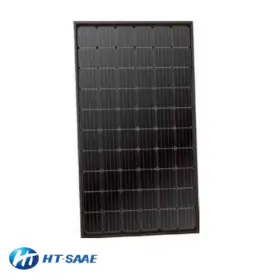 Ht60-156m-310 Ht-saae Pack Of 3 New 310w Black Mono 60 Cell Solar Panel 930w