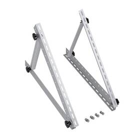 Hydroserenity 748385521719 45 In Adjustable Solar Panel Mount Bracket Kit For 100-500w Panelsttttttttttt