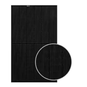 Hy-dh108p8-405w Hyperion B -n New 405w Bifacial Mono Solar Panel