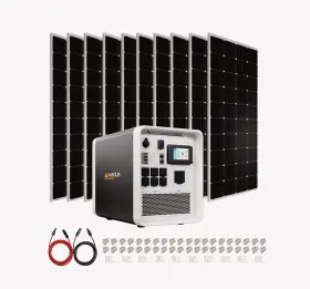 Apl5k Hysolis Apollo 5 Kwh Solar Generator Complete Kit Power Station Ready To Use