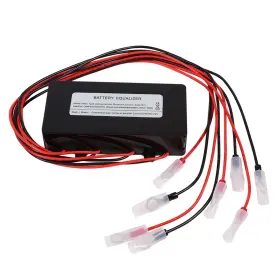 Hyuduoh40gqwitxu Hyuduo 48v Solar System Battery Balancer Equalizer Batteries Charger Regulators In