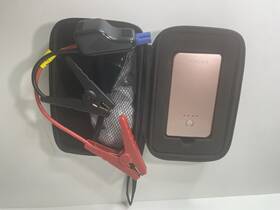Ideaplay 810052541259 J6 12v 5v 8000mah Portable Jump Starter Car Battery Booster Power Bank