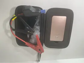Ideaplay 810052541259 J6 12v 5v 8000mah Portable Jump Starter Car Battery Booster Power Bank