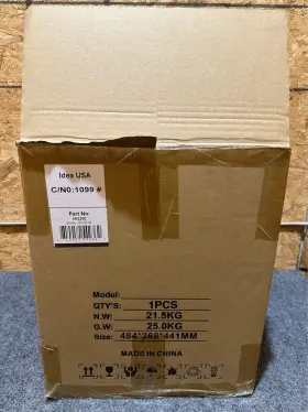 Sn2200-bk Ideaplay Portable Power Station 2000w Solar Generator - Brand New