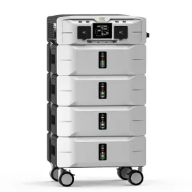 Iee-sp5000 Iee 5000w 10.24kwh Power Station 240v Solar Generator For Home Back-up Solution