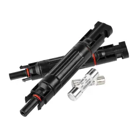 Mc4-fuse-15a Igoye 15a 1000v Solar Fuse Ip67 Holder Inline 2 Pcs Pv Panel String Ma