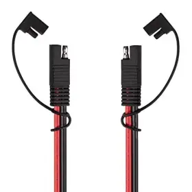 Igreely 059648160442 Sae Extension Cable 10awg To Quick Disconnect Wire Harness Connec