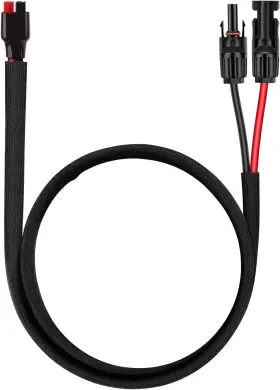 Igreely 445032544567 Connector Solar Panel Cable Kits For Rv Marine Boat Portable