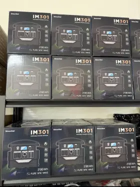 Im301 Imazing Portable Power Station 300w