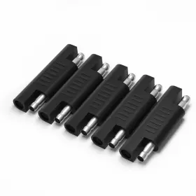 Imestou 743829431586 Sae To Polarity Reverse Adapter Connectors Quick Disconnect Extension