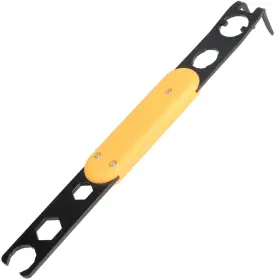Intii 717701752755 Universal Mc4 Disconnect Tool Metal With 6-in-1 Wrench Efficient S