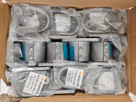70-0200-sga Ironridge New Box Of 12 2 Inch Top Cap Sacramento