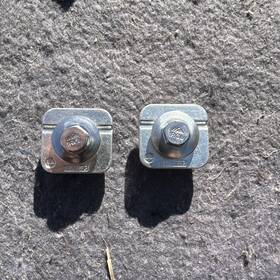 Ironridge Ae-lug-01-m1 Aire Lug Priced As 2 Pack