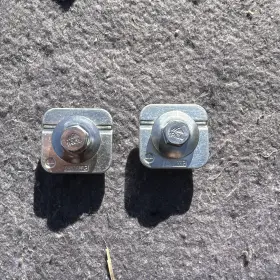 Ae-lug-01-m1 Ironridge Aire Lug Priced As 2 Pack