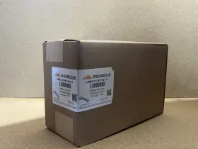 Camo-01-m1 Ironridge New Unopened Box Of 100 Hidden End Cam Universal Clamp