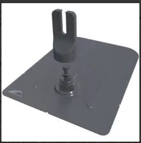 Ff2-02-b2 Ironridge 20pc Flashfoot 2 Solar Mounts