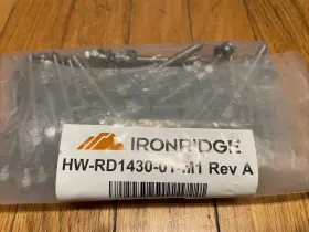 Hw-rd1430-01-m1 Ironridge Rev A Solar Mounting Screws 40 Pack