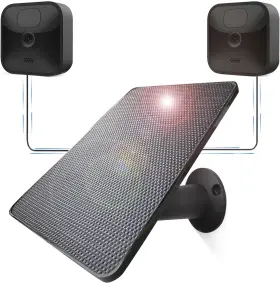 164-ab Itodos Solar Panel Compatible With Blink Outdoor 3rd Gen Xt3/blink 4 4th