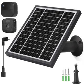 191-ab Itodos Solar Panel Compatible With Blink Outdoor 4 4th Gen /blink 3r