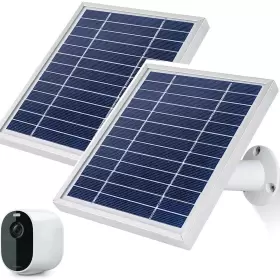 Itodos 738633538200 Solar Panel Charger For Arlo Essential Spotlight/xl Spotlight Camera 11.8ft O