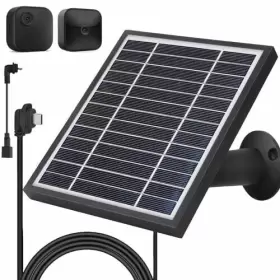 Itodos 762102862114 Solar Panel Compatible With Blink Outdoor 4 4th Gen / 3rd And Xt