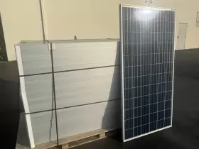 Jap6-72-305 Ja Jap6-72-305/3bb Lot Of 25 Solar 305 Watt Multicrystalline Panels Pn