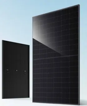 Jam54d41-440 Ja Solar 440w All Black Bifacial Modules New Jam54d41-440/mb