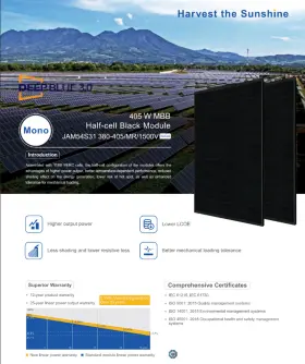 Jam54s31-390 Ja Solar 390 Watt Panel 22 Panels On Pallet Used Buy Less 120 Each