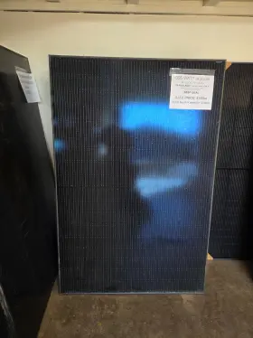 Jam54s31-395 Ja Solar 395w Jam54s31-395/mr Monocrystalline Pre-owned Modules Panels