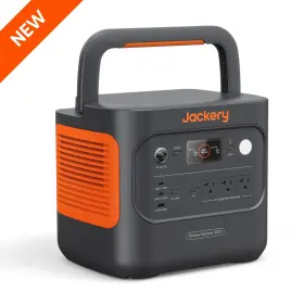 2042w Jackery Explorer 2000 V2 Continuous/2200w Peak Portable Power Station