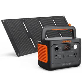 Jackery 21-0001-000199 21-0002-000054 Explorer 300 Plus Solar Generator Solarsaga 100w Portable Panel