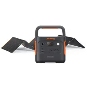 21-0002-000093 Jackery 21-0001-000266 Explorer 2000 V2 Solar Generator Solarsaga 500 X