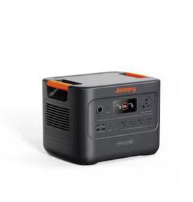 Jackery 21-0001-000293 Explorer 3000 V2 3070wh 3600w Portable Power Station