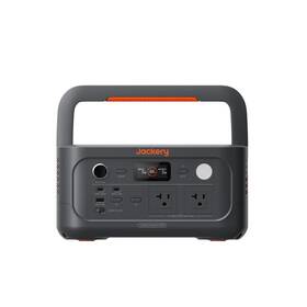 Jackery 21-0001-000322 Explorer 600 V2 Portable Power Station For Outdoor And Home 640 Wh/500w