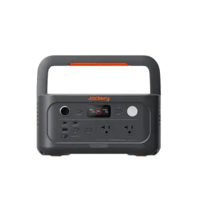 21-0001-000322 Jackery Explorer 600 V2 Portable Power Station For Outdoor And Home 640 Wh/500w
