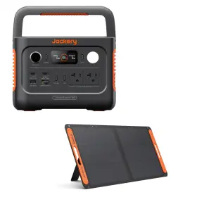 21-0002-000058 Jackery 21-0001-000364 Explorer 300v2 Portable Power Station 100w Solar Panel