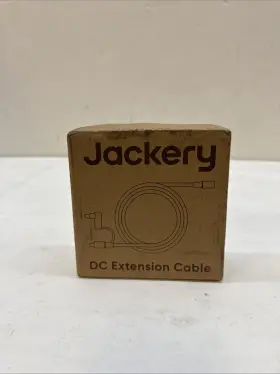 21-0006-000028 Jackery Dc Extension Cable For Solar Panel