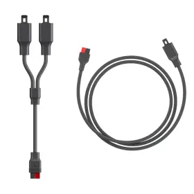 21-0006-000075 Jackery 21-0006-000074 Anderson Y Series Connector And Extension Cable