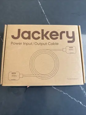 21-0006-000151 Jackery Power Input/output Cable