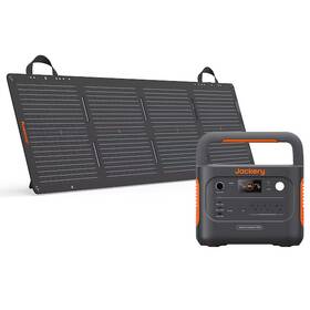 Jackery 21-0009-000139 Explorer 1000 V2 1500w Portable Power Station Solar Panel Hot Sale