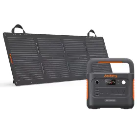 21-0009-000139 Jackery Explorer 1000 V2 1500w Portable Power Station Solar Panel Hot Sale