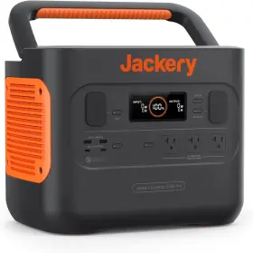 2160wh Jackery Explorer 2000 Pro Portable Power Station Capacity