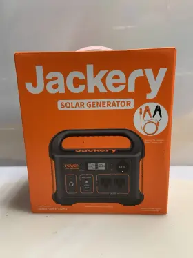 293.8wh Jackery 293.8 Solar Generator 290 Plus 293.8wh/300w