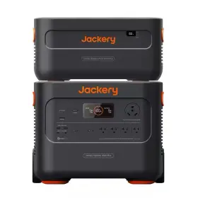 Jackery 313093169166 Explorer 2000 Plus Battery Generator With Expandable Brand New