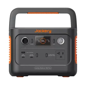 300w Jackery 313112811878 Continuous/600-watt Peak Output Power Station Explorer 300 Plus Push Button