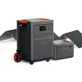 Jackery 60-363650-us00124 Homepower 3600 Plus 7.2kwh Solarsaga 500 X Battery Pack