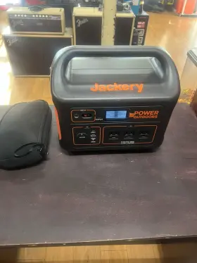 70-0880-usor02 Jackery Explorer 880 Portable Power Station 1000w Black